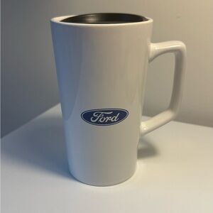 Ford Large Ceramic Travel Mug